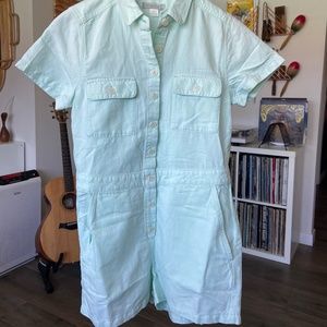 Outerknown, XS, Seafoam green, Brand New